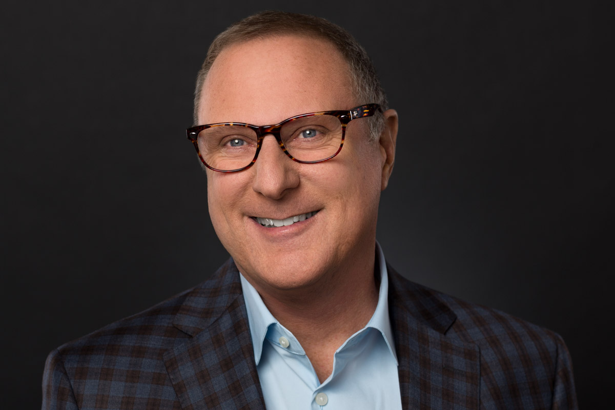 Eric Biesterveld at SRK Headshot Day